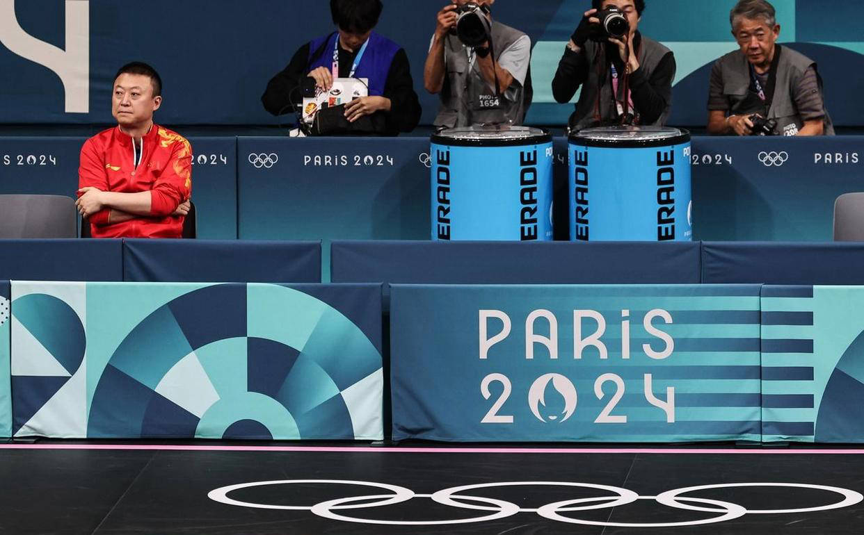 国乒教练组调整：邱贻可为何不再是孙颖莎场外指导？