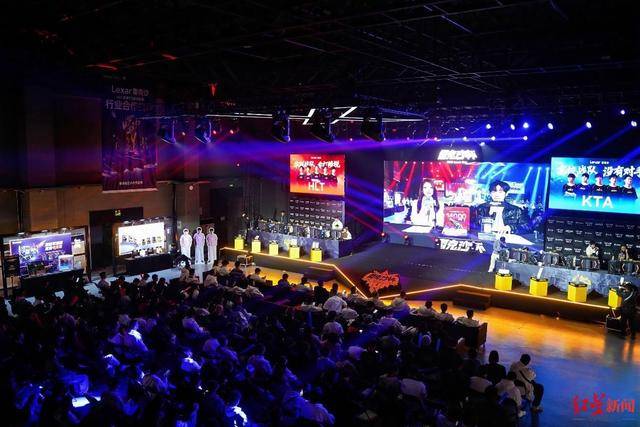 2025雷克沙杯全国总决赛在“电竞热土”成都举行，HLT战队登顶