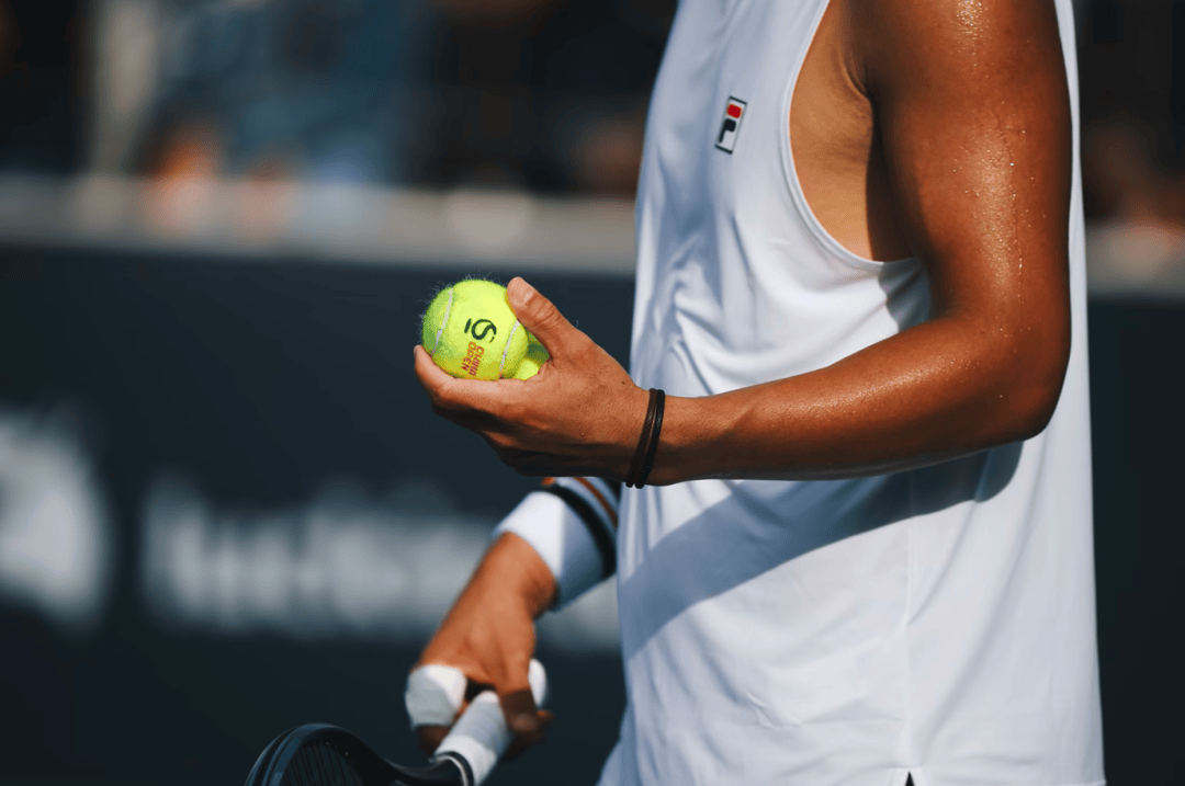 开云网址-在网球中国赛季，FILA打出ACE球