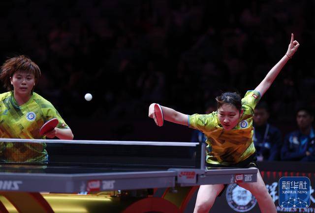 乒超联赛女子团体丨山东鲁能胜华东理工大学