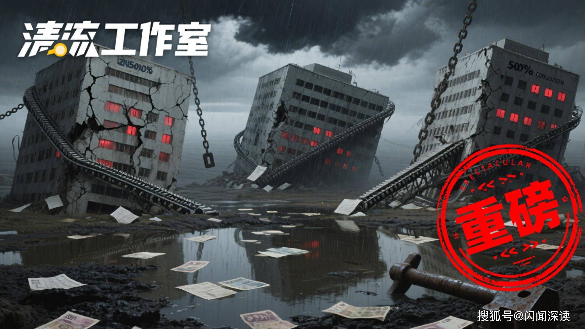 开运-清流｜均和暴雷建行紧急追债 曾助24家城投“刷单”