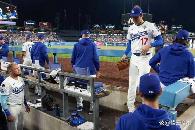 开云新闻-MLB世界大赛第4战：道奇队牛棚(péng)老毛病又犯，確(què)定无法在(zài)主場(chǎng)封王