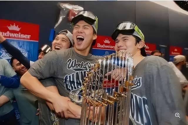 开云-2025年MLB世(shì)界(jiè)大賽(sài)MVP得主山本由伸陷“交往疑(yí)云”，引发热议