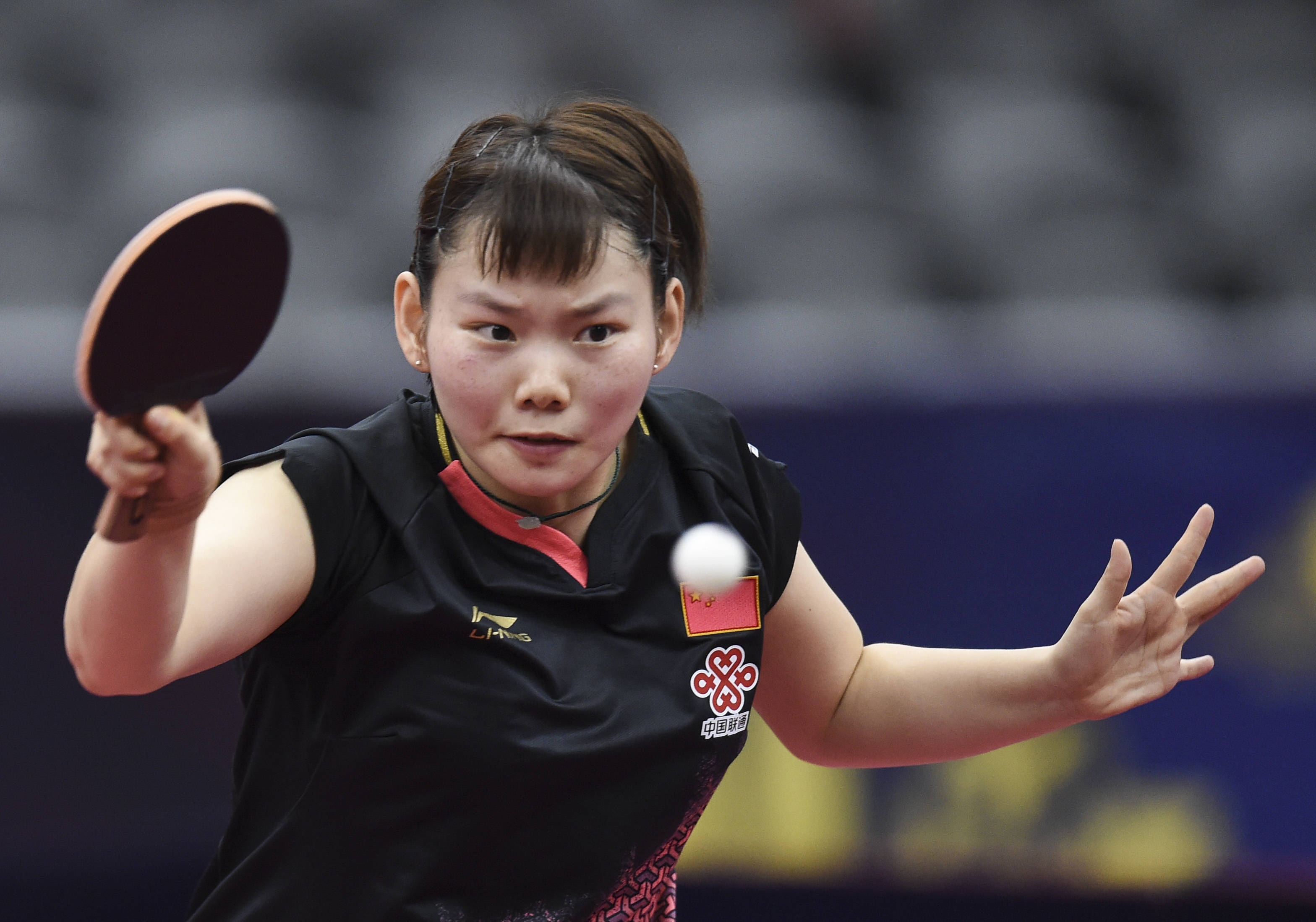 开云-16強(qiáng)诞生！全运会乒乓球(qiú)比赛战报：王曼昱险遭逆转，陈夢(mèng)4-0速胜