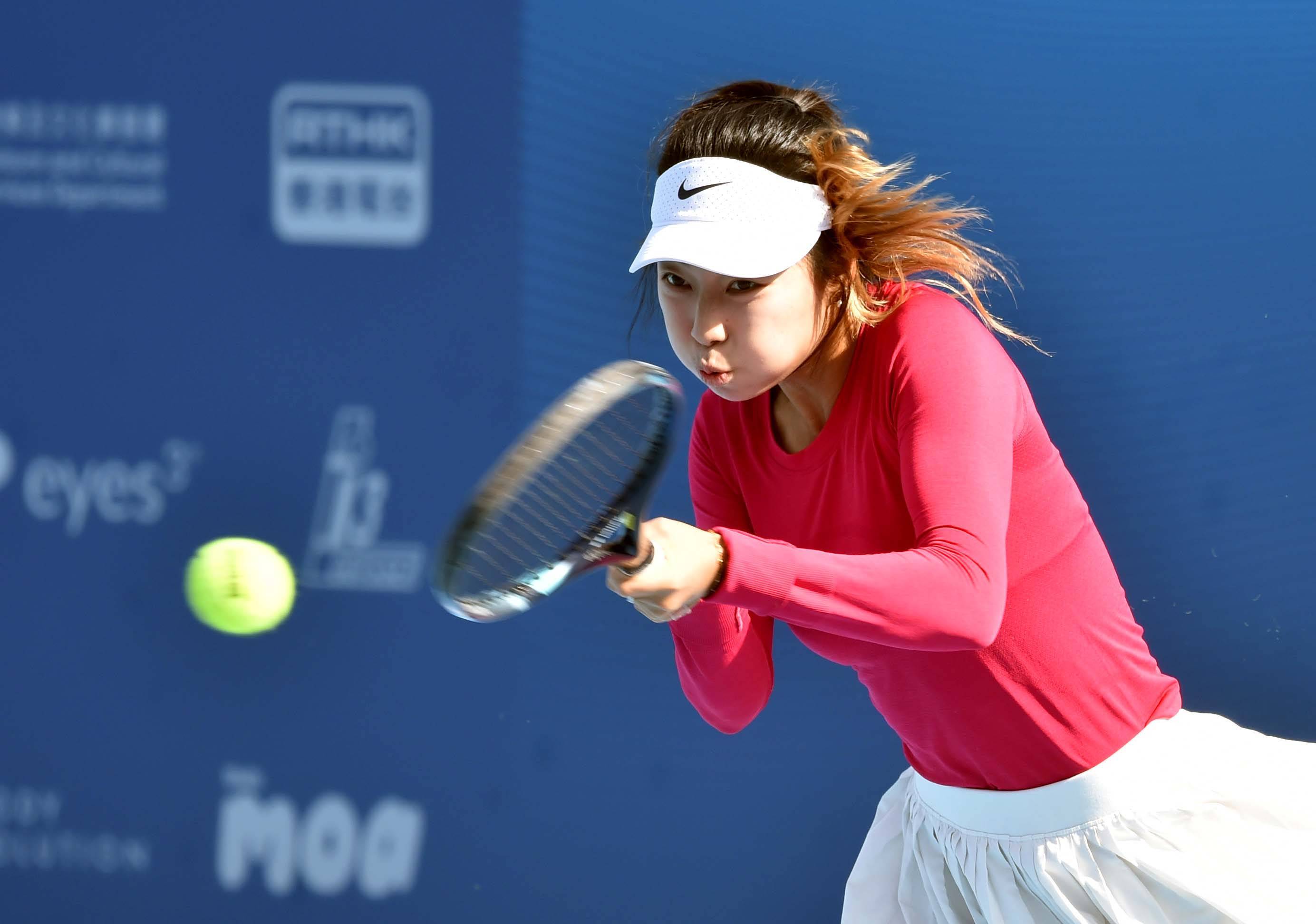 开云app-（体育）網(wǎng)球(qiú)——中(zhōng)国網(wǎng)球(qiú)巡廻(huí)賽(sài)香港公開(kāi)賽(sài)：王(wáng)薔(qiáng)晋级