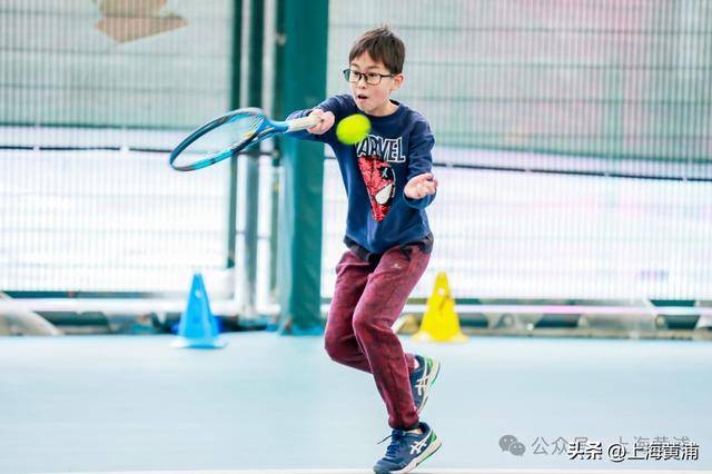 2025年“黄浦·我来赛”黄浦区网球精英邀请赛启幕