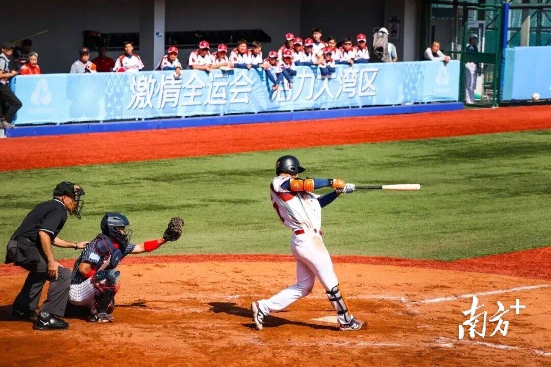 开云-“棒球之城(chéng)”中山(shān)：在(zài)“体育+”赛道上实现“全垒打”