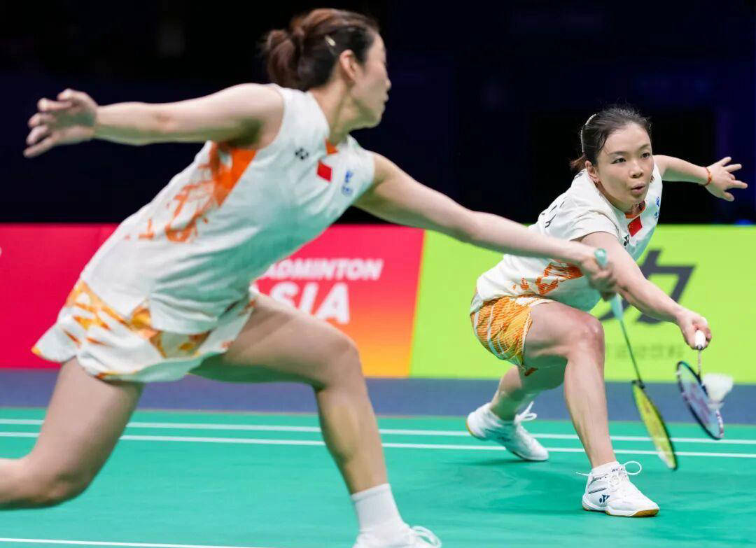 开云平台-羽毛球总决賽(sài)女单半决賽(sài)揭曉(xiǎo)！安洗莹力(lì)压山口茜，挺进决賽(sài)