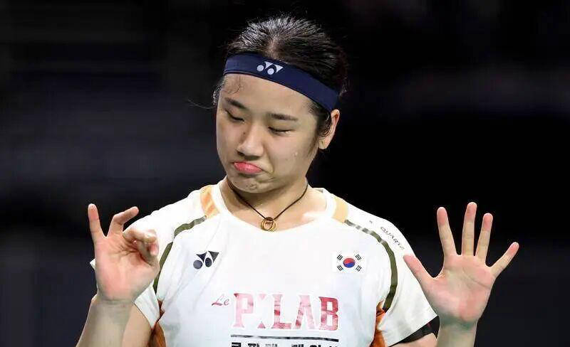 羽毛球总决赛女单半决赛揭晓！安洗莹力压山口茜，挺进决赛