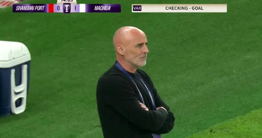 开云app-亚冠争议判罚！海港连续丢球挑战纪录