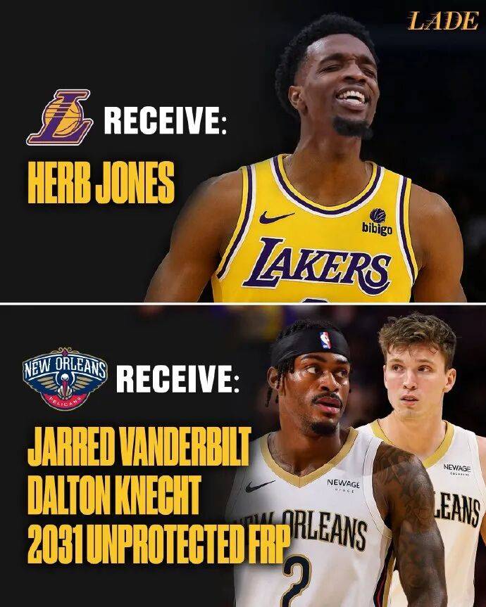 开云app-湖人关注这名球员很久！新秀被盗窃，涉及NFL球员