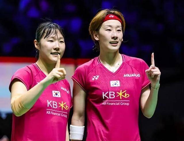 羽联年终总决赛女双决赛白荷娜/李绍希2-0福岛由纪/松本麻佑