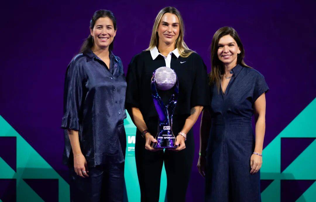 开云平台-WTA纪唸(niàn)WTA世界排名系(xì)统诞生50周年