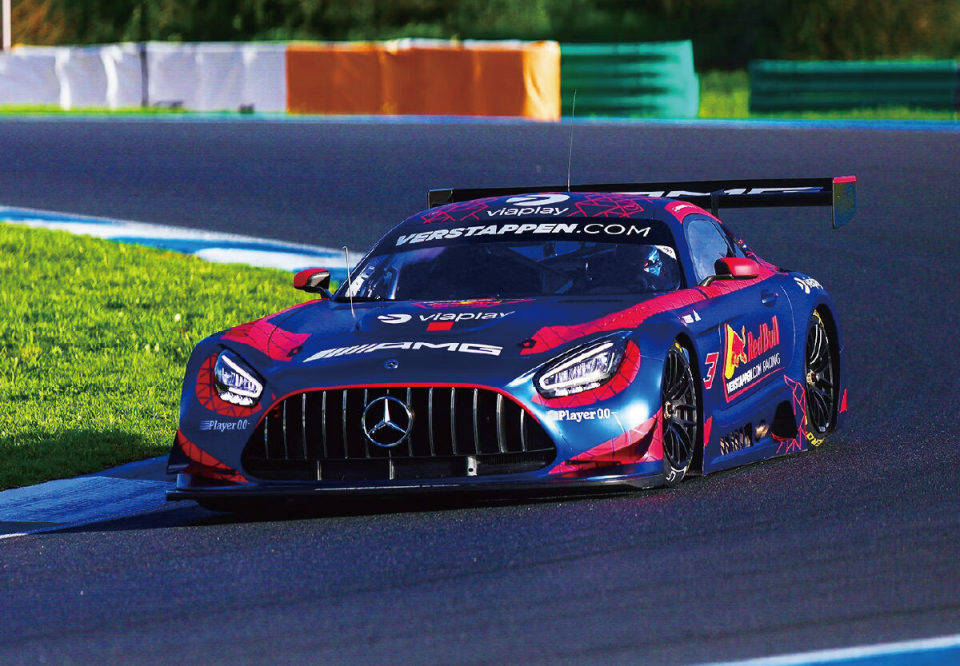 开运-纽博格(gé)林耐力赛脩(xiū)改赛程(chéng)表，为了维斯(sī)塔(tǎ)潘！