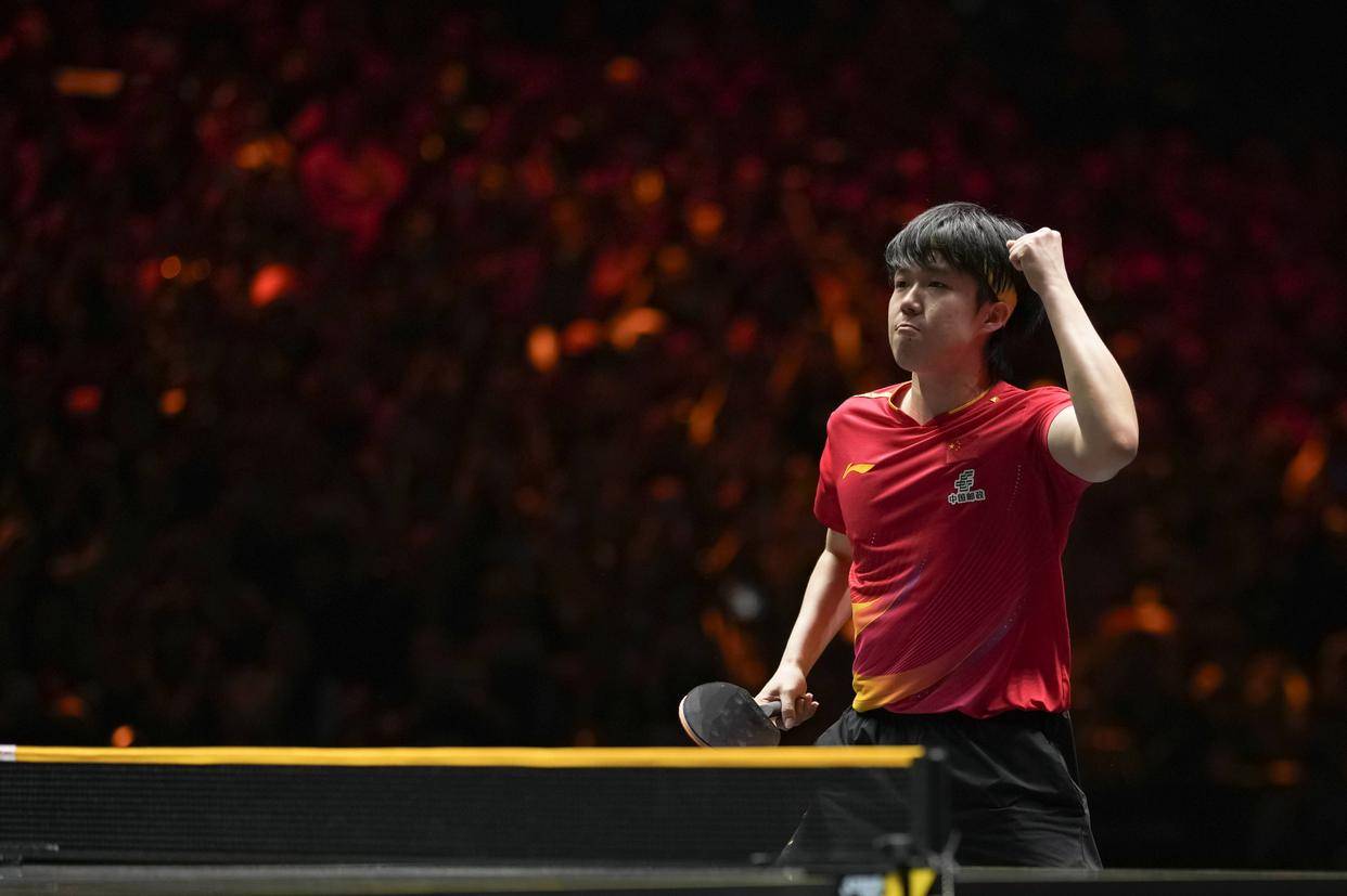 争议判罚频出！民间技术分析崛起，乒乓球权威裁判遭遇信任危机？