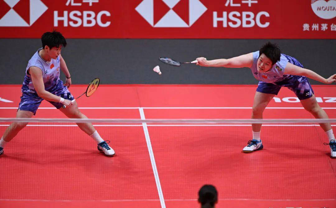 开云平台-羽毛球总决赛：韩国再夺女双冠军 国羽女双无缘决赛仅混双称王