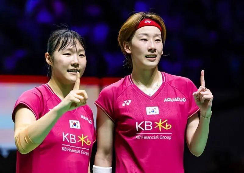 羽毛球总决赛:韩国再夺女双冠军 国羽女双无缘决赛仅混双称王