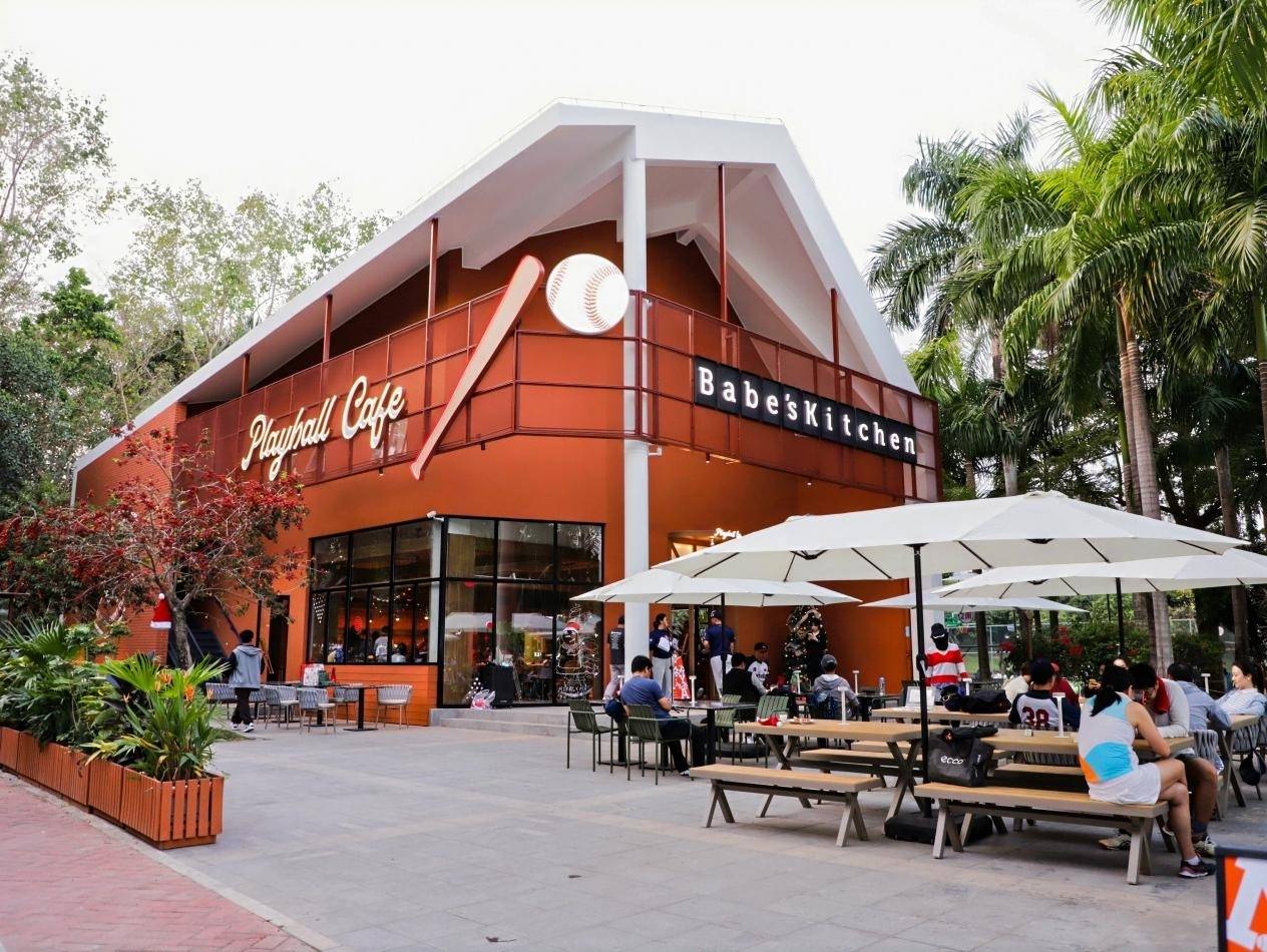 趣运动、乐无限丨第三届“湾城杯”全国青少年棒球经典赛在华富开赛