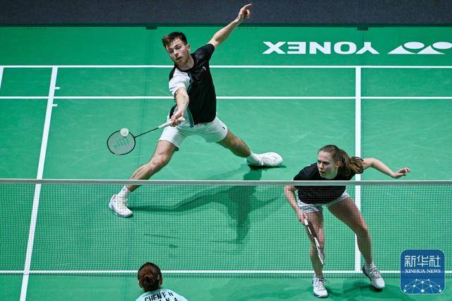 羽毛球丨马来西亚公开赛首日赛况