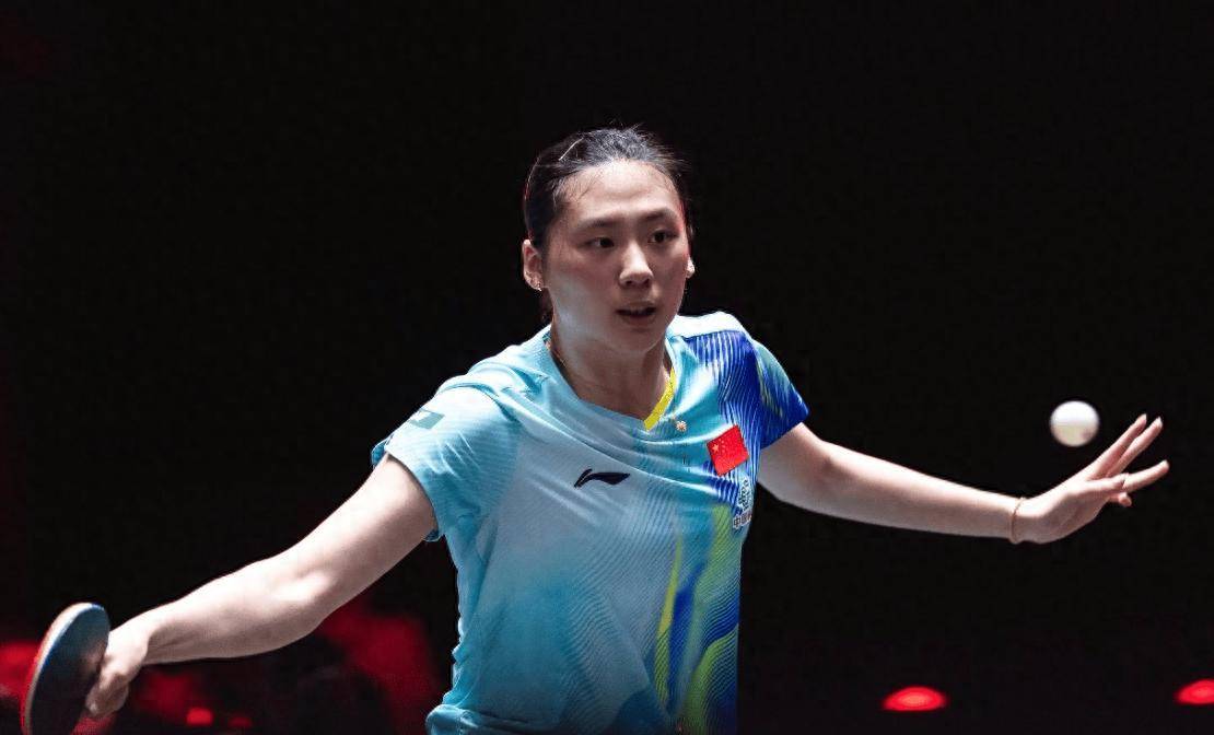 kaiyun-陈熠3-0胜桥本！于子(zi)洋场外指導(dǎo)