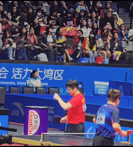 开云平台-知行合一 谁是樊振东最好的场外指导 樊振东除了指导队友还指导小胖