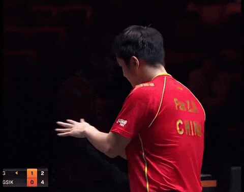 知行合一 谁是樊振东最好的场外指导 樊振东除了指导队友还指导小胖