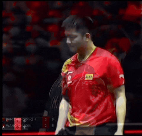 知行合一 谁是樊振东最好的场外指导 樊振东除了指导队友还指导小胖