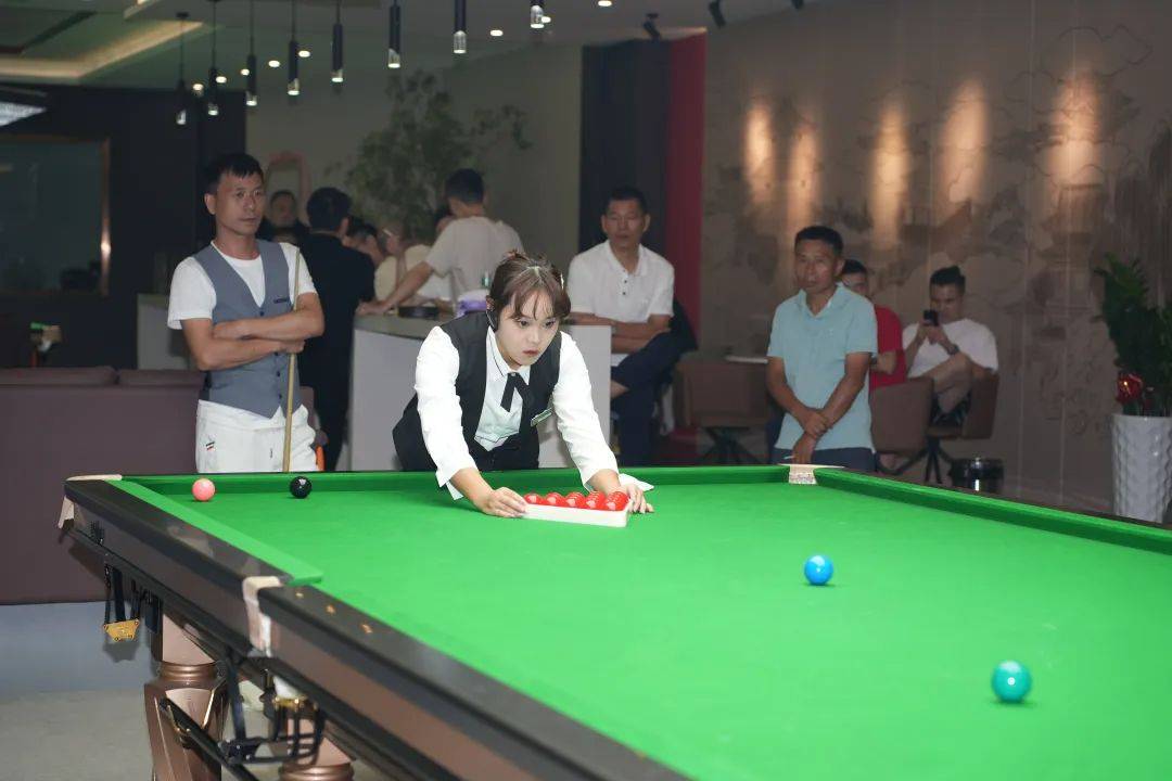 “星牌杯”世界公开赛外卡赛即将决战克鲁斯堡147俱乐部！