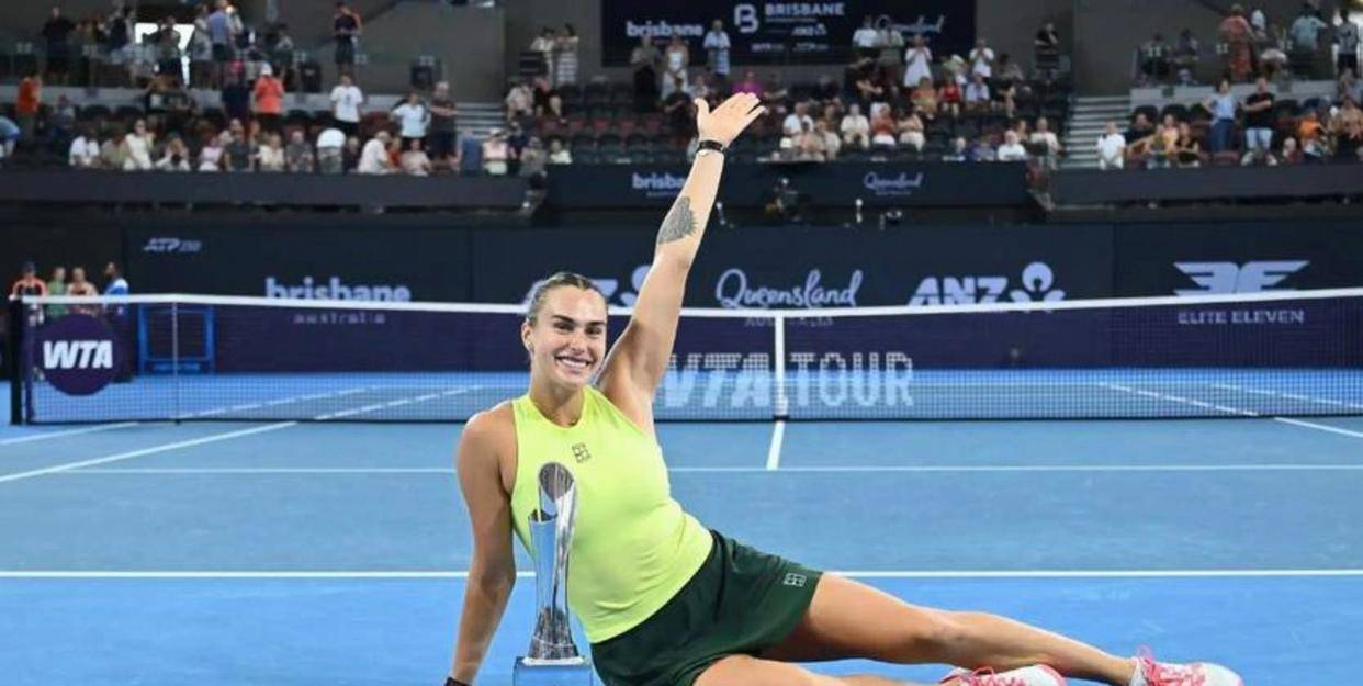 高芙接受采访支持五盘三胜制女子网球比赛，我体力充沛对长盘不是难事，希望从首轮开始实行保障公平