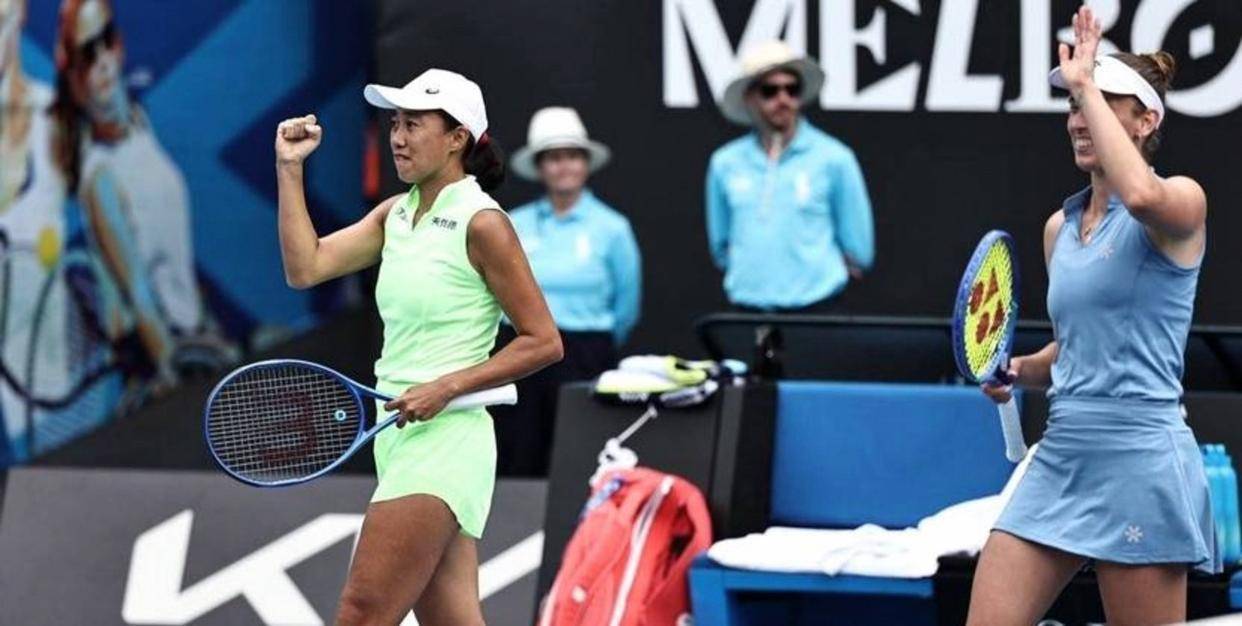 高芙接受采访支持五盘三胜制女子网球比赛，我体力充沛对长盘不是难事，希望从首轮开始实行保障公平