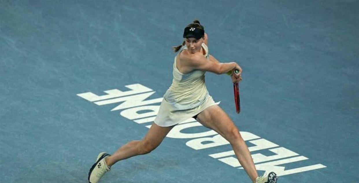 高芙接受采访支持五盘三胜制女子网球比赛，我体力充沛对长盘不是难事，希望从首轮开始实行保障公平