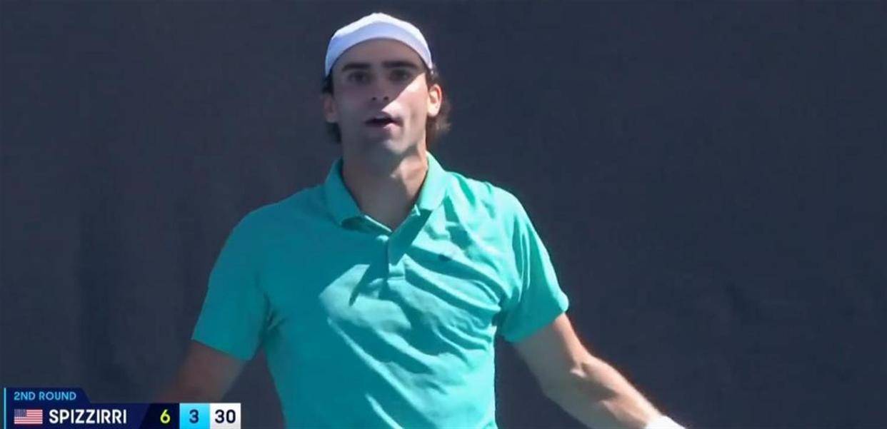 8人还剩1独苗！澳网资讯：让二追二仍出局！吴易昺长盘决胜憾负，男单团灭