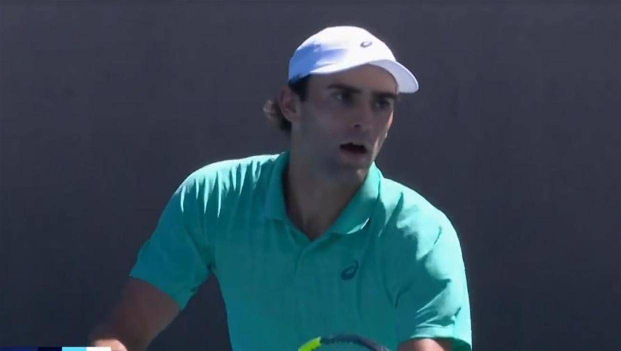 8人还剩1独苗！澳网资讯：让二追二仍出局！吴易昺长盘决胜憾负，男单团灭