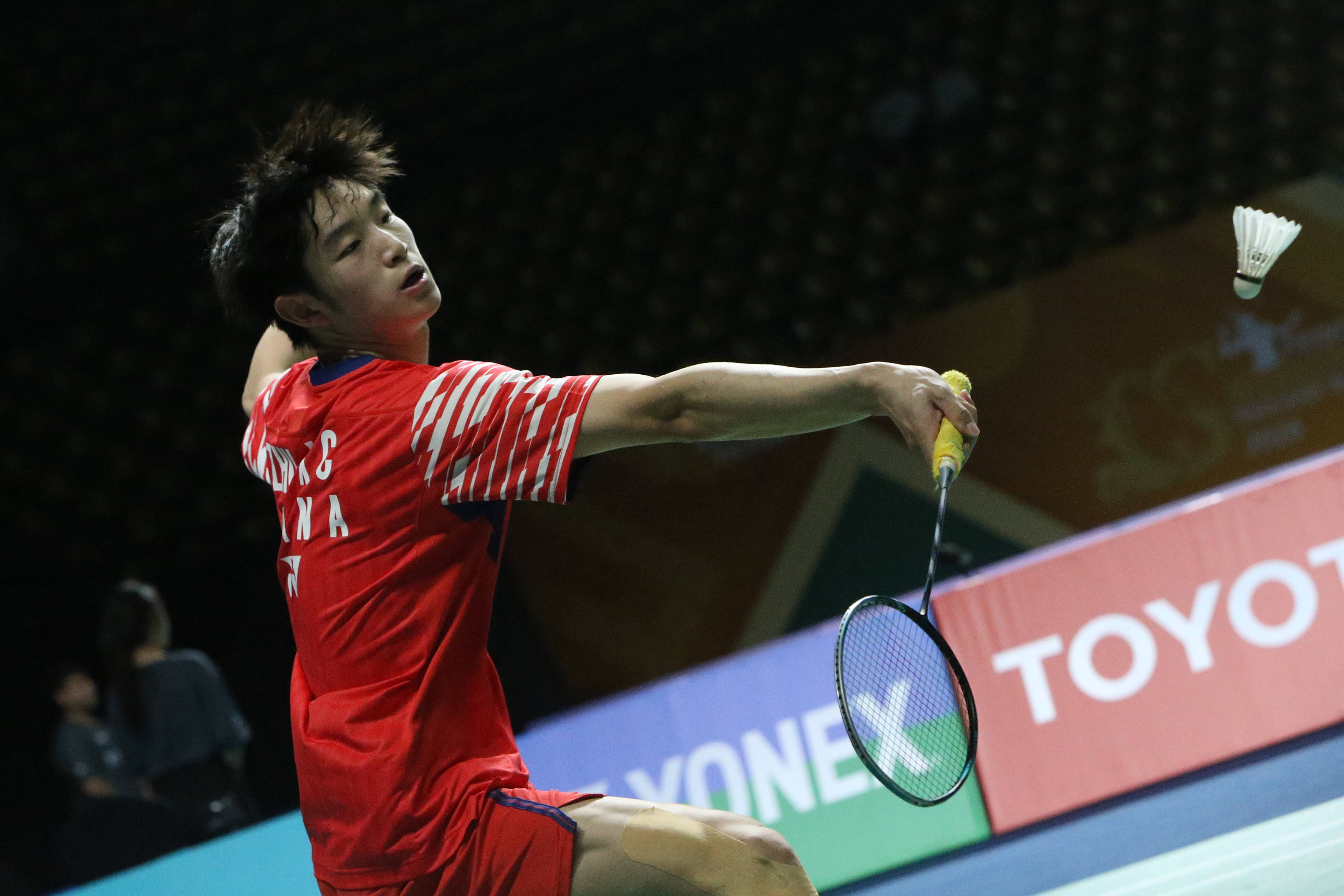 开云app-（体育）羽毛球——泰国大师賽(sài)：朱轩辰无緣(yuán)男(nán)单决賽(sài)