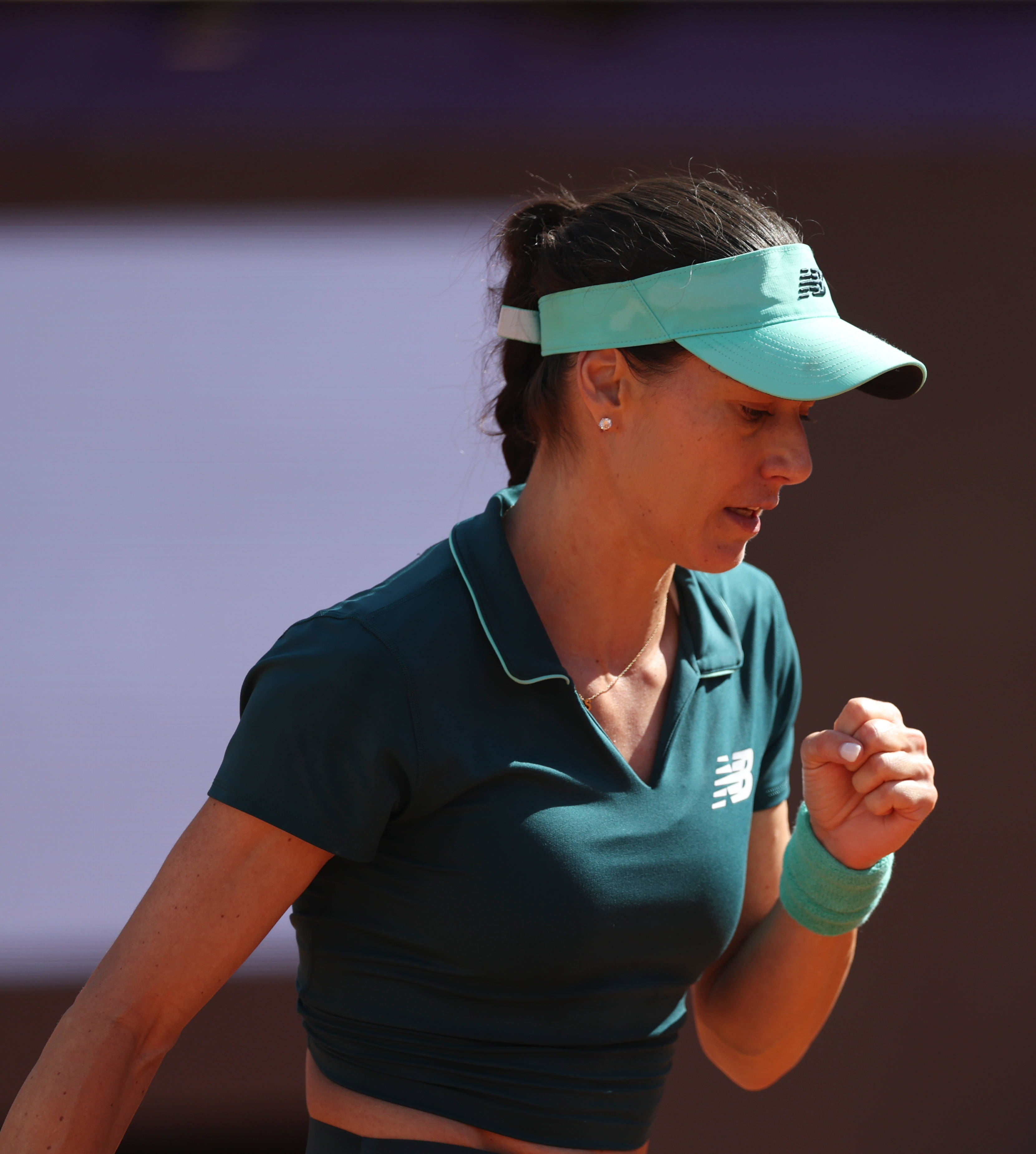 (体育)网球——WTA1000罗马站:高芙晋级决赛