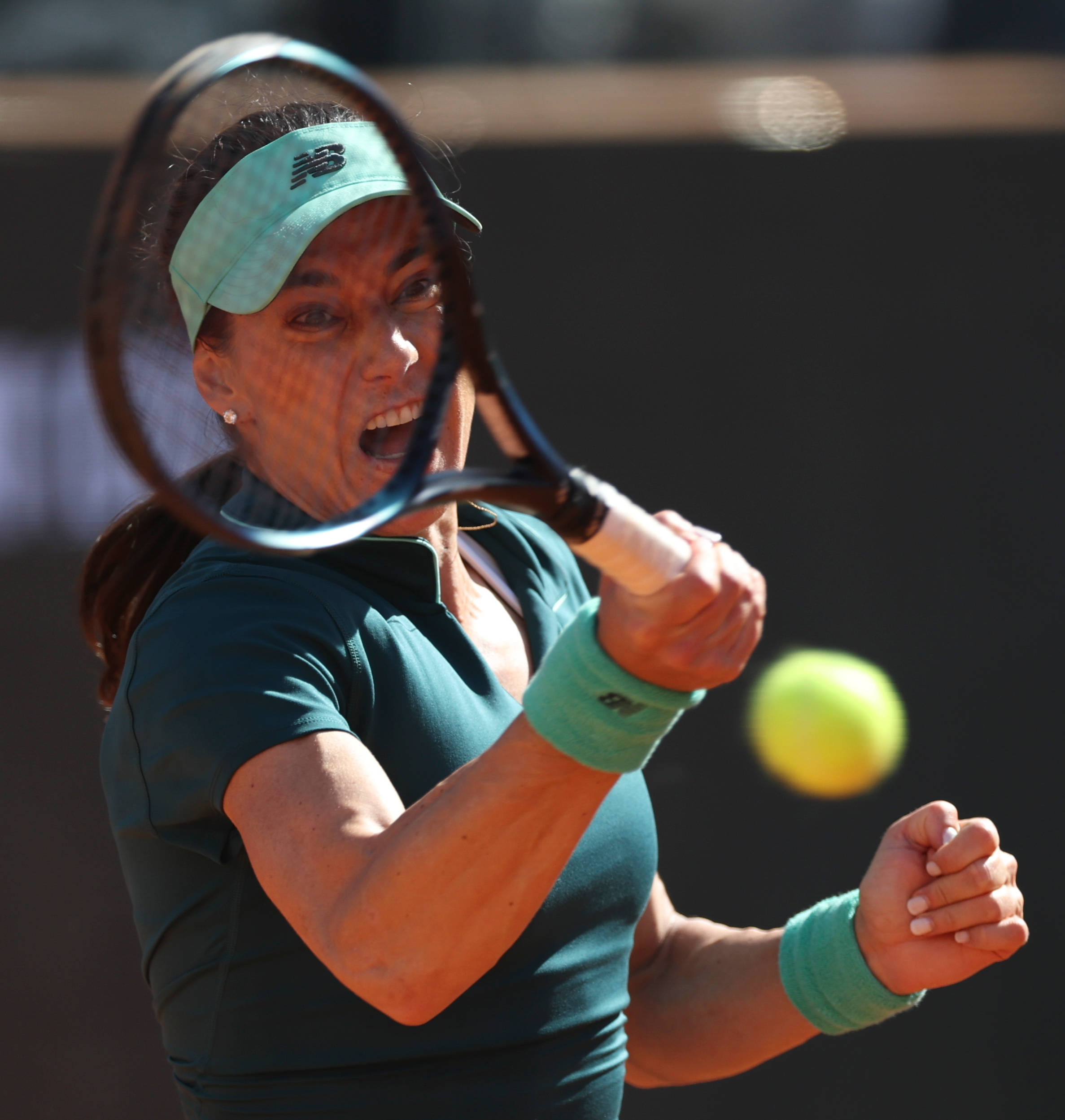 (体育)网球——WTA1000罗马站:高芙晋级决赛